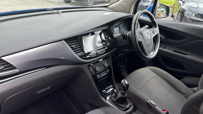 Vauxhall Mokka X 1.4T ecoTEC Active 5dr Petrol Hatchback
